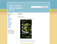 Tablet Screenshot of irannamk.com